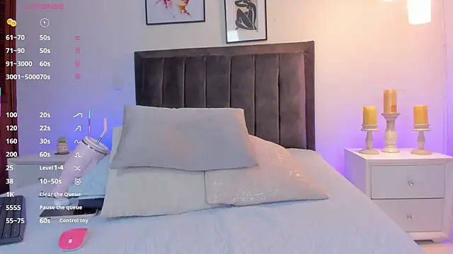 Snapshot of isa_bunny chatting on March 7, 3:29 am isa bunny online show from March 7, 3:29 am