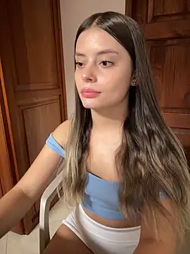 Snapshot of Miss_valeriaa chatting on January 30, 6:21 pm Miss valeriaa online show from January 30, 6:21 pm