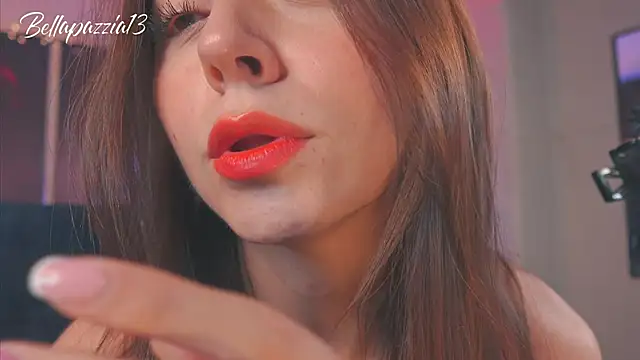 Bellapazzia online show from March 21, 5:02 pm