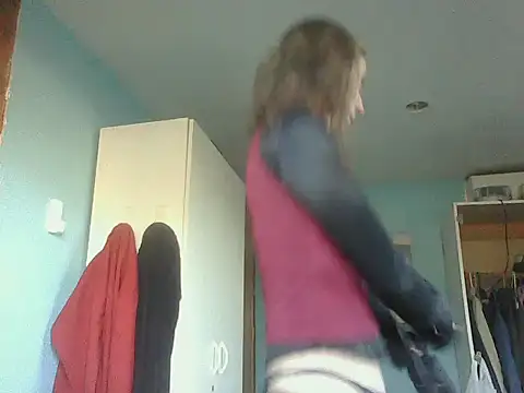 Snapshot of SexyRach75 chatting on October 6, 2:58 pm SexyRach75 online show from October 6, 2:58 pm