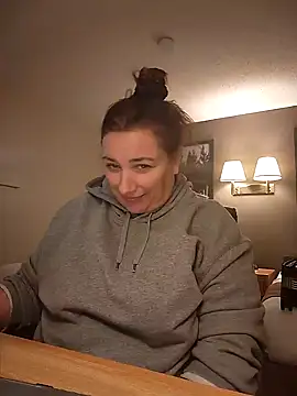 Canadian BBW online show from December 3, 12:13 am