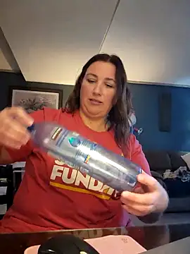 Canadian BBW online show from January 6, 9:54 pm