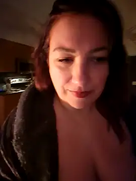 Canadian BBW online show from January 31, 2:39 pm