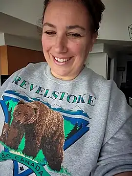 Canadian BBW online show from February 13, 10:54 pm