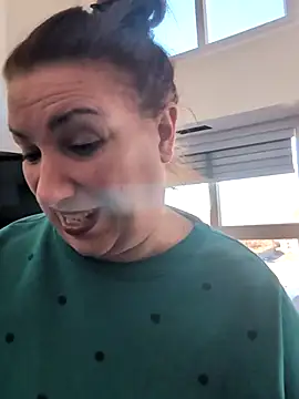 Canadian BBW online show from February 27, 10:20 pm