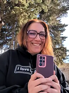 Canadian BBW online show from March 19, 7:27 pm