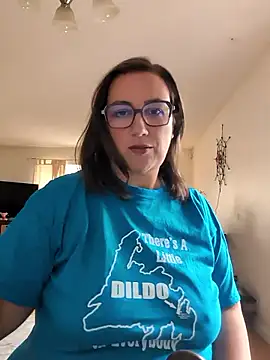 Canadian BBW online show from October 31, 9:49 pm