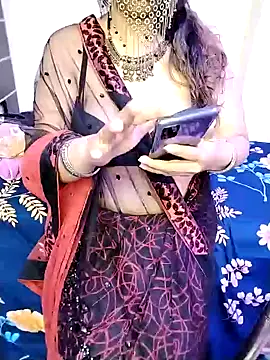 indian passion online show from February 2, 8:30 pm