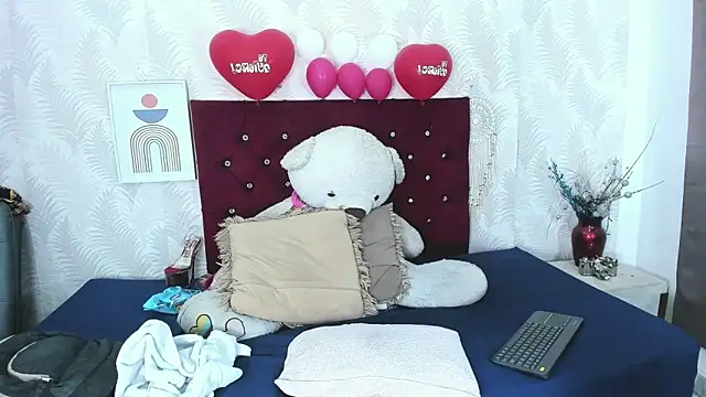 Ariana Diosa online show from February 12, 5:37 pm