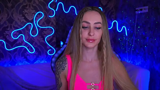 GraceCandy online show from December 4, 9:24 pm