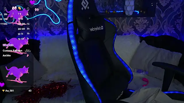 GraceCandy online show from January 22, 3:52 am