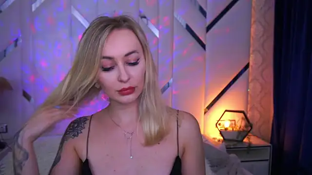 GraceCandy online show from March 17, 10:38 pm