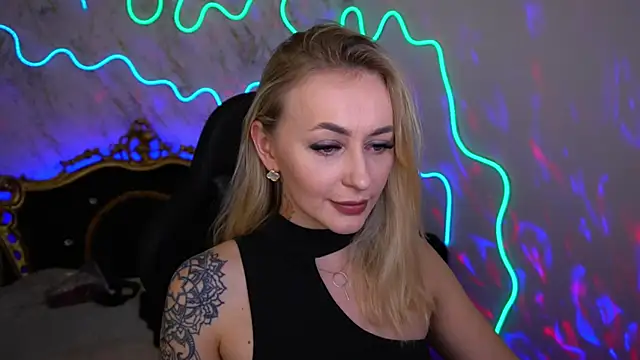 GraceCandy online show from March 23, 12:15 am