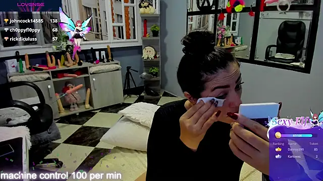 kagomme online show from December 28, 11:41 am