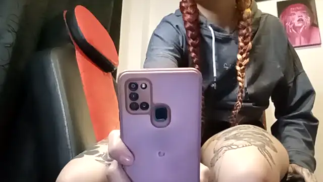 Tattoodreams lucy online show from October 23, 10:19 pm