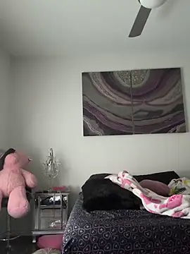 Blueskiiis3 online show from December 19, 2:24 pm