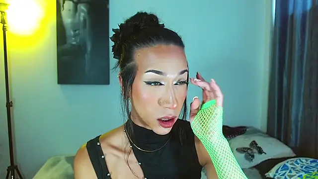 Kenisha Sweet online show from November 23, 4:29 pm