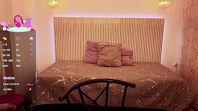 lala angel online show from September 15, 1:11 pm