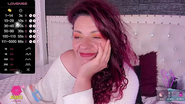 pamela dimantis  online show from January 13, 9:19 am