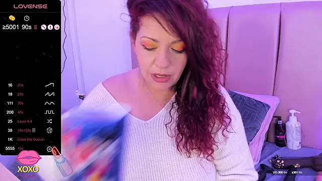 pamela dimantis  online show from February 9, 7:16 am