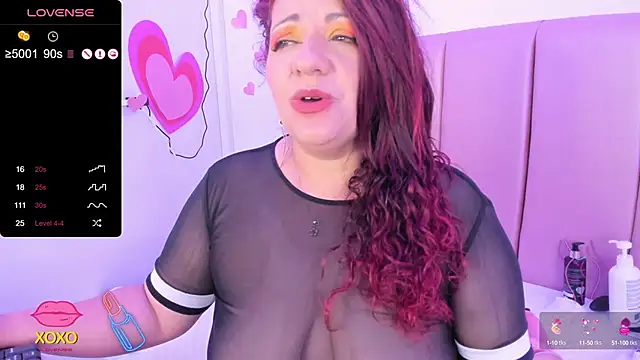 pamela dimantis  online show from March 2, 10:45 am