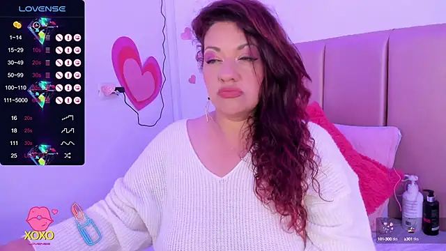 pamela dimantis  online show from March 8, 4:01 am