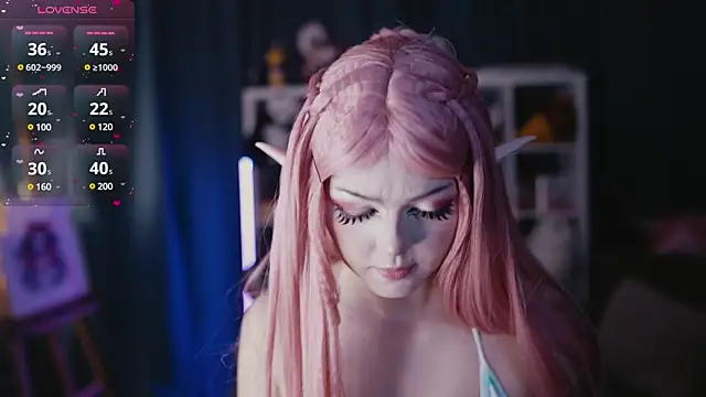 Snapshot of MadnessAlison chatting on February 6, 7:40 pm MadnessAlison online show from February 6, 7:40 pm