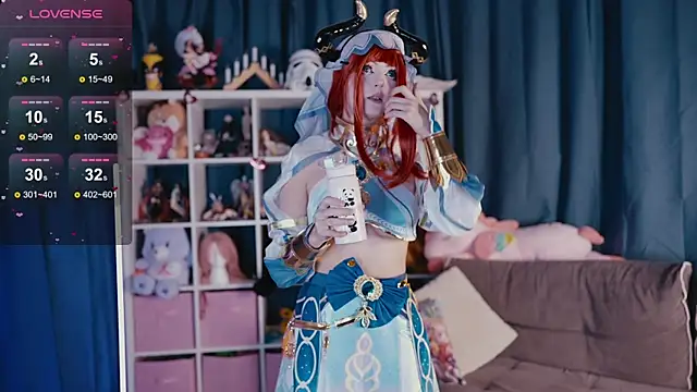 Snapshot of MadnessAlison chatting on February 25, 7:14 pm MadnessAlison online show from February 25, 7:14 pm