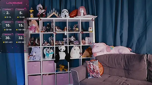 Snapshot of MadnessAlison chatting on March 4, 7:01 pm MadnessAlison online show from March 4, 7:01 pm