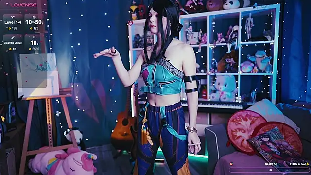 Snapshot of MadnessAlison chatting on November 29, 2:58 am MadnessAlison online show from November 29, 2:58 am