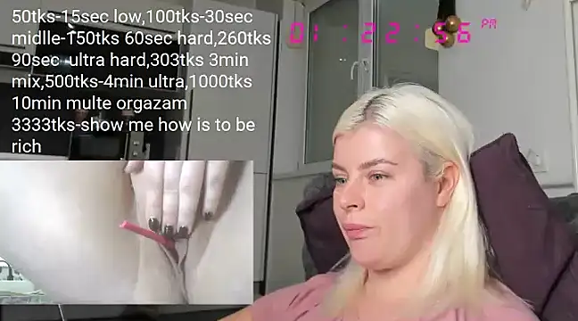 queenofthenighttt online show from January 2, 12:24 pm