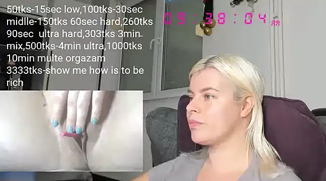 queenofthenighttt online show from January 4, 8:39 am