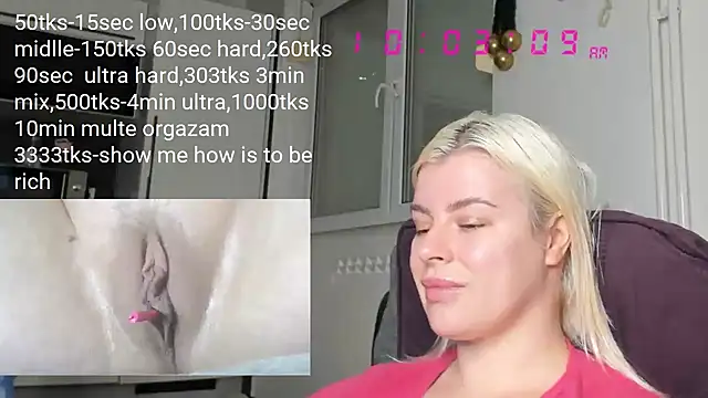 queenofthenighttt online show from January 5, 9:05 am