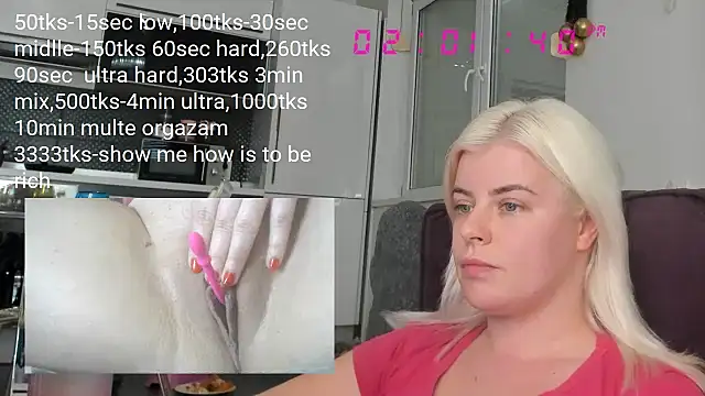 queenofthenighttt online show from January 31, 1:02 pm