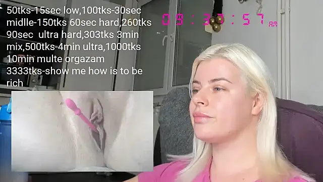 queenofthenighttt online show from February 1, 8:39 am