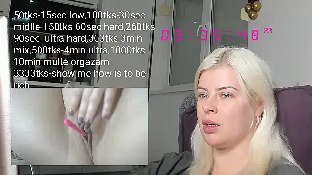 queenofthenighttt online show from February 5, 2:37 pm