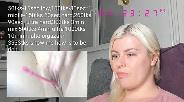 queenofthenighttt online show from February 13, 3:35 pm