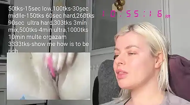 queenofthenighttt online show from February 21, 9:56 am