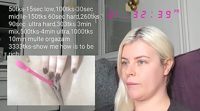 queenofthenighttt online show from February 25, 12:34 pm