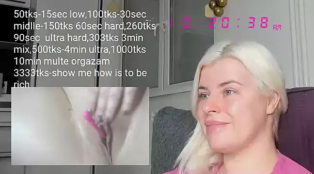 queenofthenighttt online show from March 10, 9:21 am