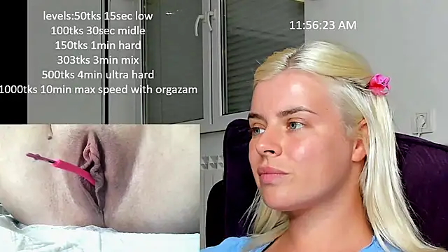 queenofthenighttt online show from September 18, 9:55 am