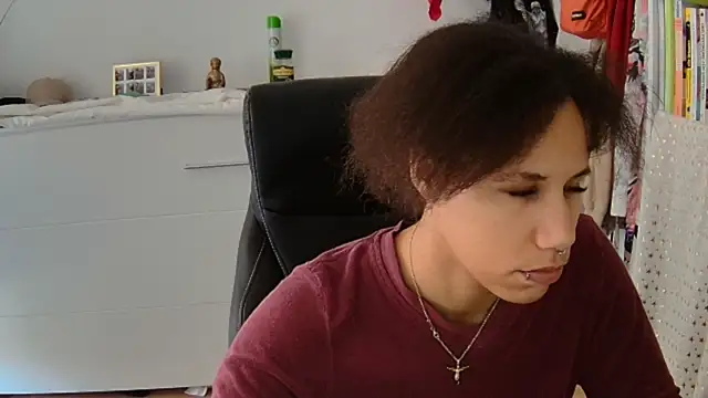 AaliyahHarris online show from March 19, 1:07 pm