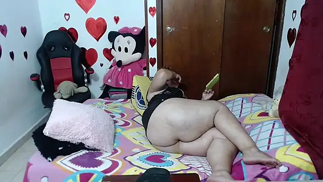 Britney-22 online show from February 19, 12:57 am