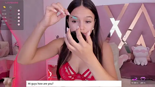 Snapshot of zoemina_xd chatting on December 5, 2:55 pm zoemina xd online show from December 5, 2:55 pm