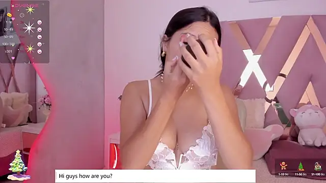 Snapshot of zoemina_xd chatting on December 11, 2:44 pm zoemina xd online show from December 11, 2:44 pm