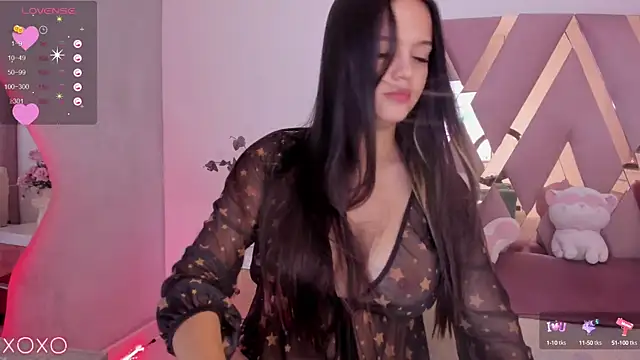 Snapshot of zoemina_xd chatting on January 16, 3:13 pm zoemina xd online show from January 16, 3:13 pm