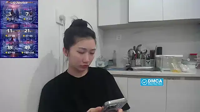 Asiagirll online show from March 17, 1:35 am