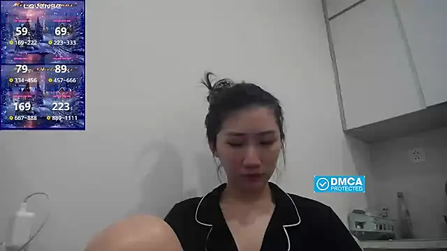 Asiagirll online show from March 22, 10:28 am