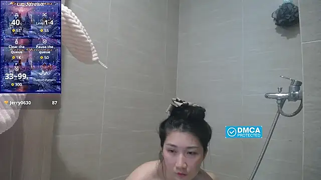 Asiagirll online show from October 15, 4:34 am