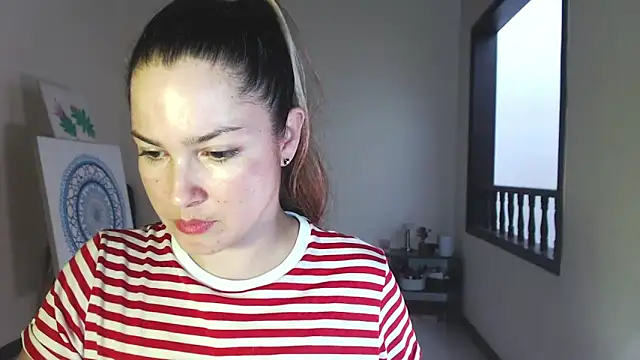 solamatista11 online show from January 11, 10:40 pm